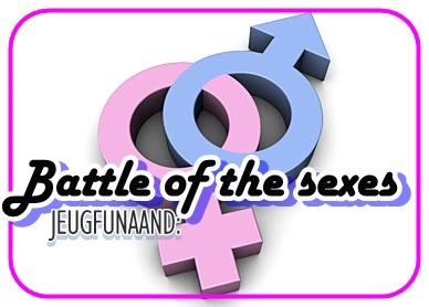 jeug funaand - battle of the sexes