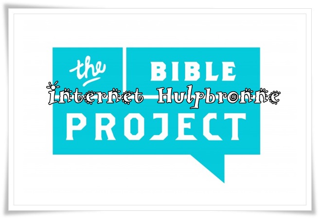 bible project - groot