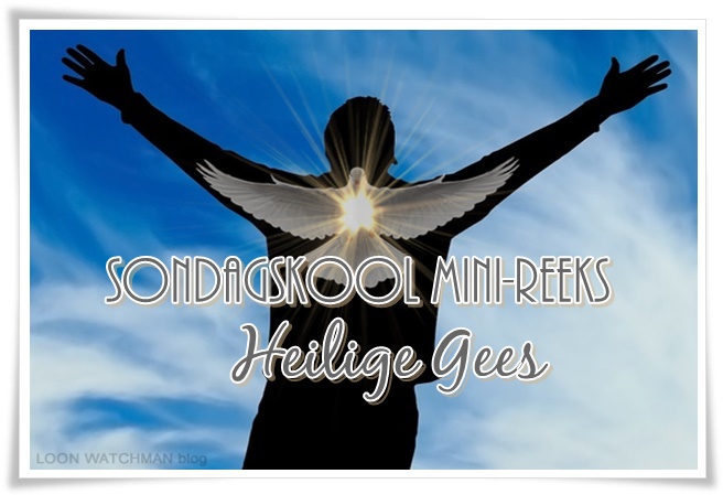 heilige gees - groot