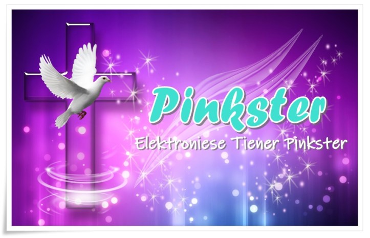 elektroniese tiener pinkster