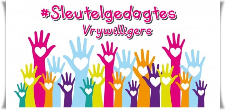 vrywilligers - groot