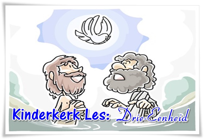 drie-eenheid - groot