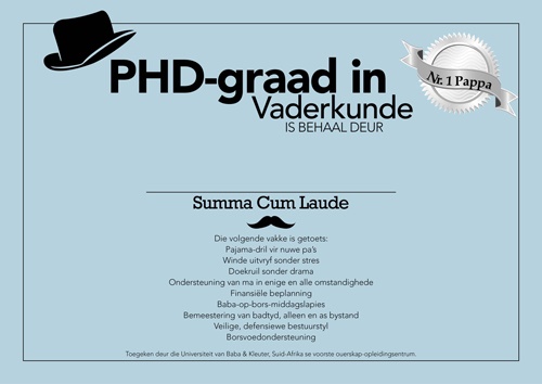 phd graad 2