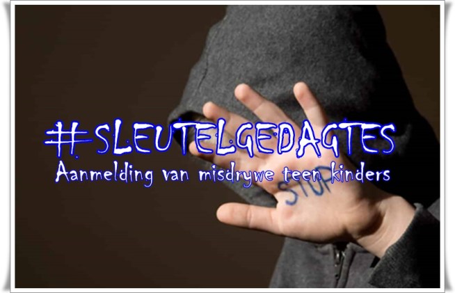 aanmelding van misdrywe - groot