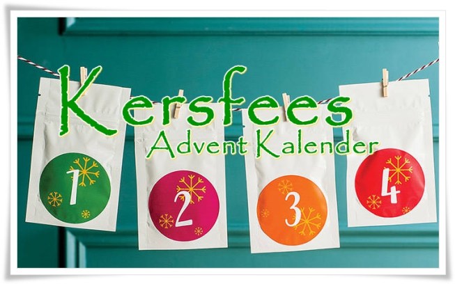 Kersfees - Advent Kalender