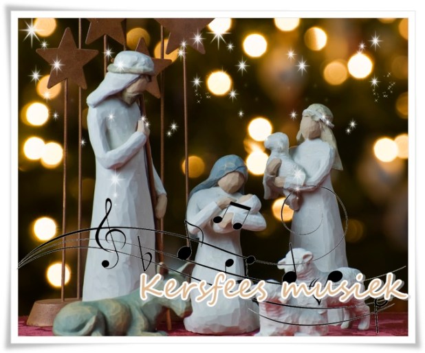 kersfees musiek - groot