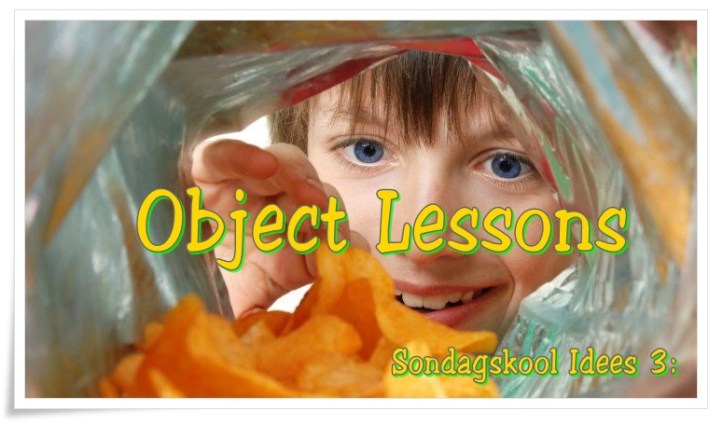 Object Lessons - groot