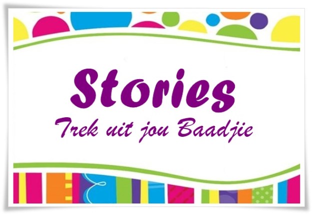 trek uit jou baadjie - groot