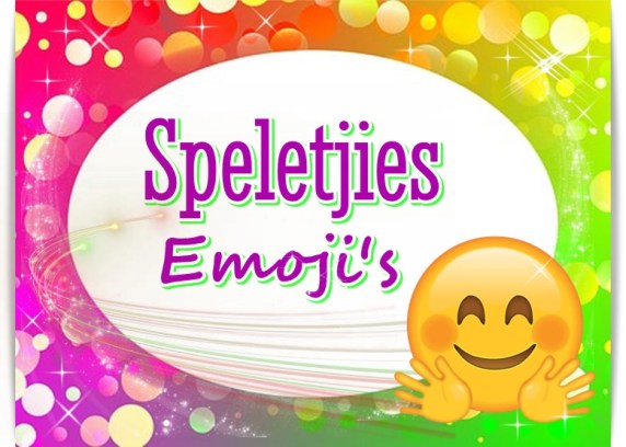 Emoji speletjies 4