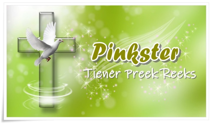 tiener preek reeks - groot