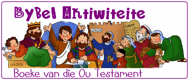 Boeke vd Ou Testament