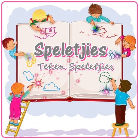 Teken speletjies