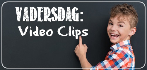 vadersdag video clips