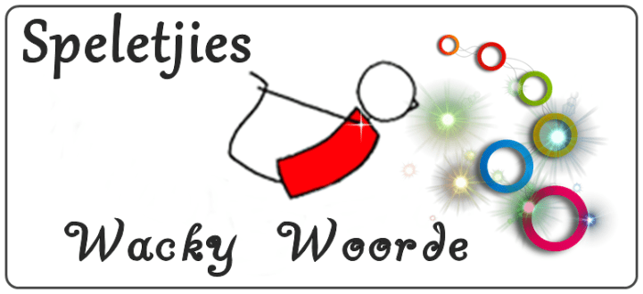 wacky woorde