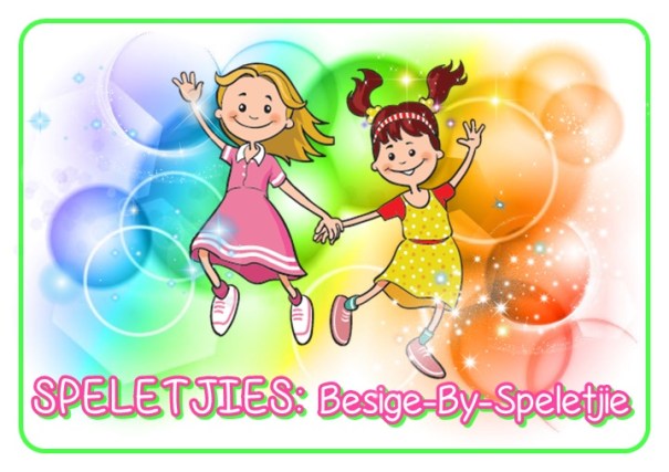 besige by speletjies
