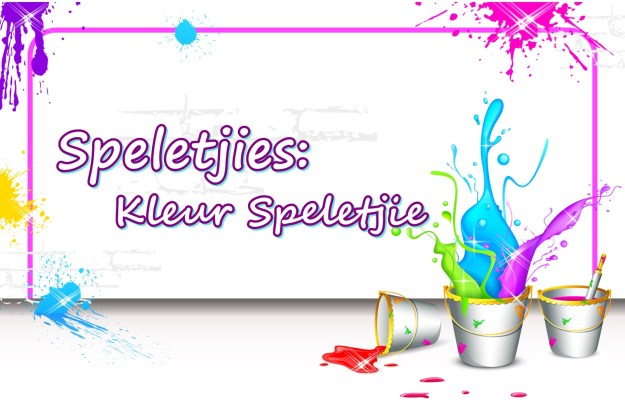 kleur speletjie