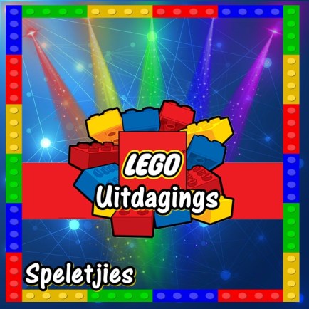LEGO uitdagings