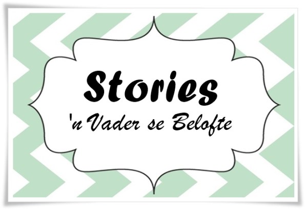 'n vader se belofte - groot