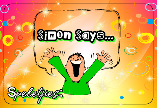 simon says