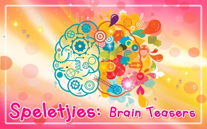 brain teasers