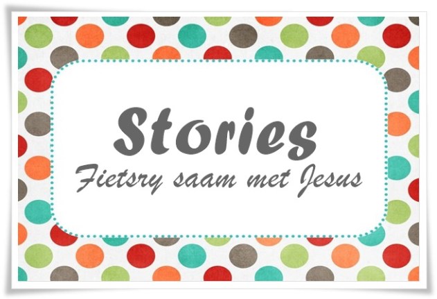 fietsry saam met Jesus - groot