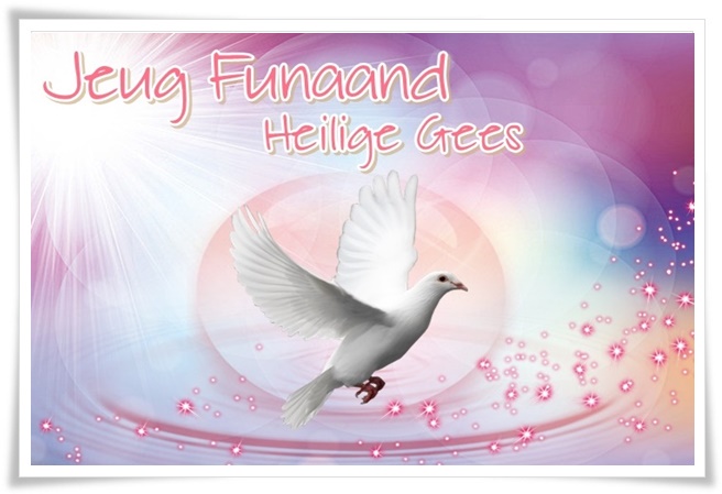 heilige gees - groot