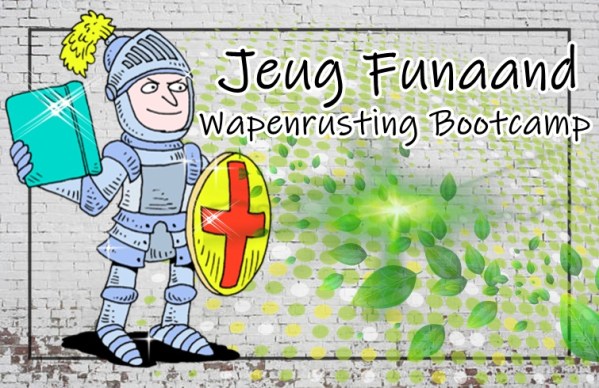 wapenrusting bootcamp