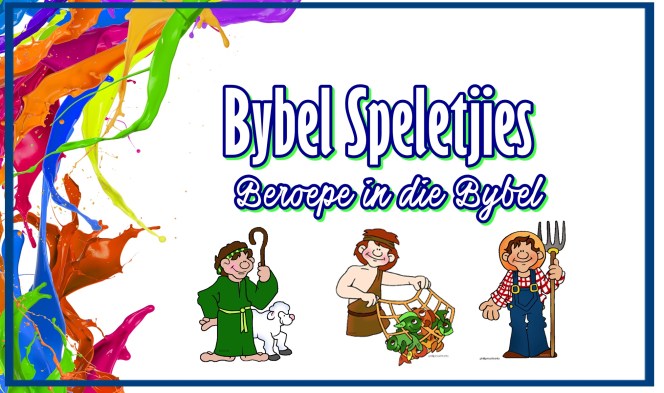 Beroepe in die Bybel 5