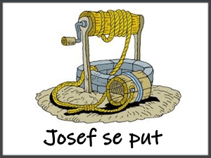 Josef se put