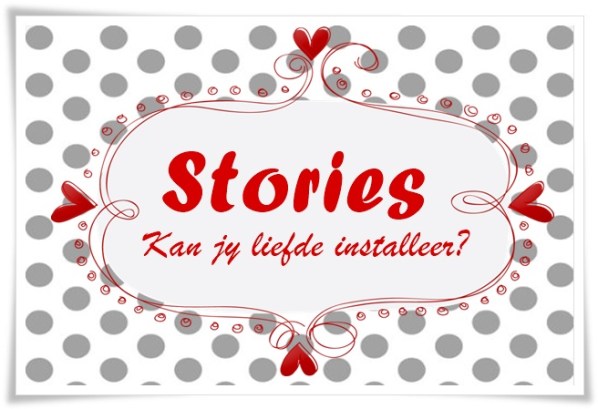 kan jy liefde installeer - groot