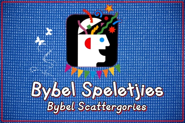 bybel scattergories