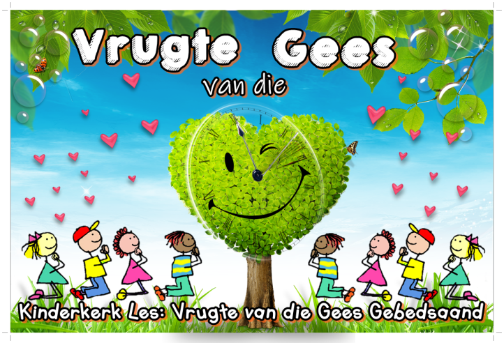 Vrugte vd Gees - Gebedsaand