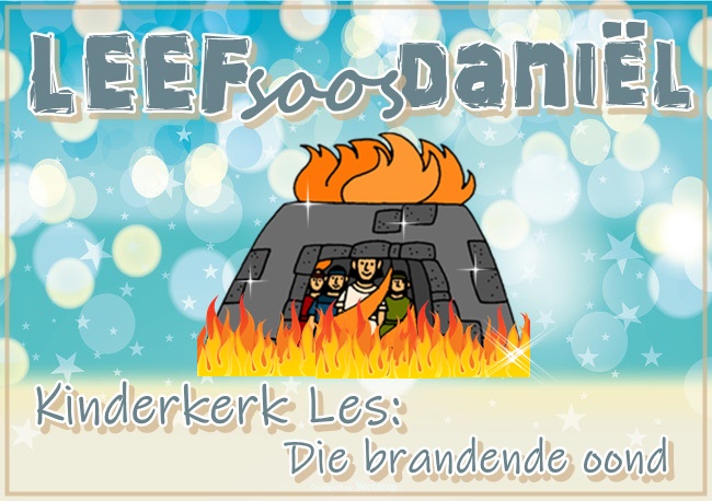 die brandende oond