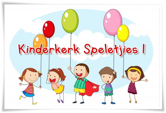 speletjies 1 - groot
