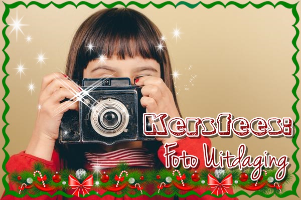 Little retro photographer with an old camera