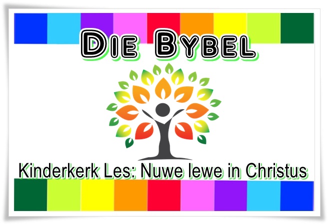 4. nuwe lewe in christus - groot