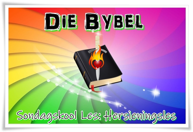 7. hersieningsles - groot