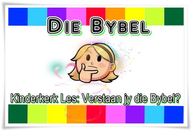 9. verstaan jy die Bybel - groot
