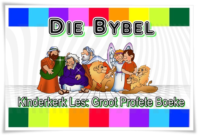 14. groot profete - groot