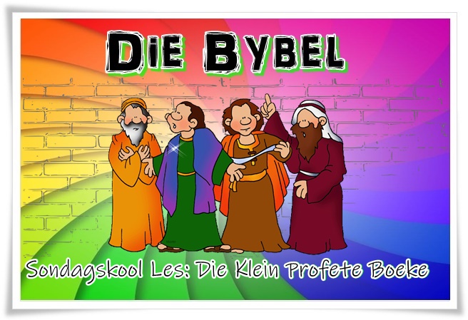 15. klein profete - groot