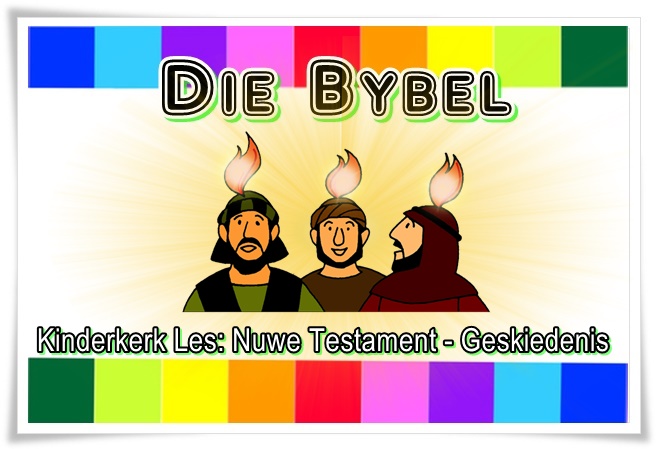 17. groot - nuwe testament - geskiendenis