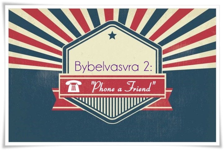 2. groot - phone a friend