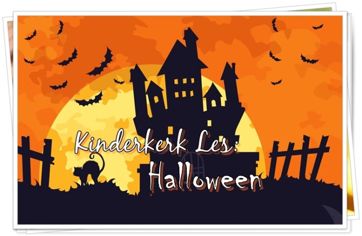 kinderkerk les - groot