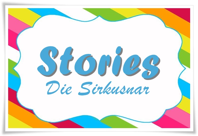 die sirkusnar - groot