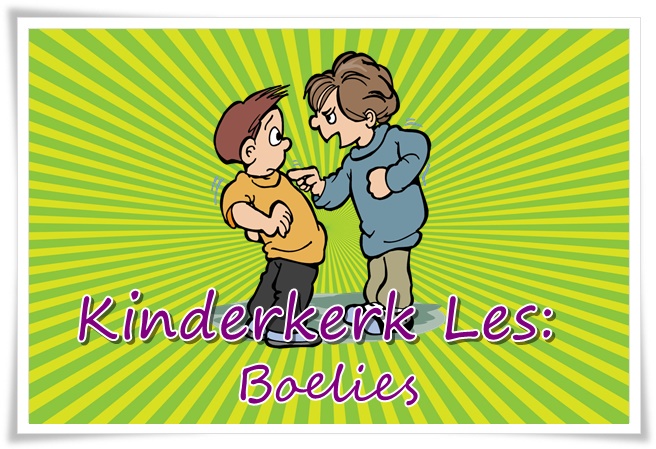 boelies - groot