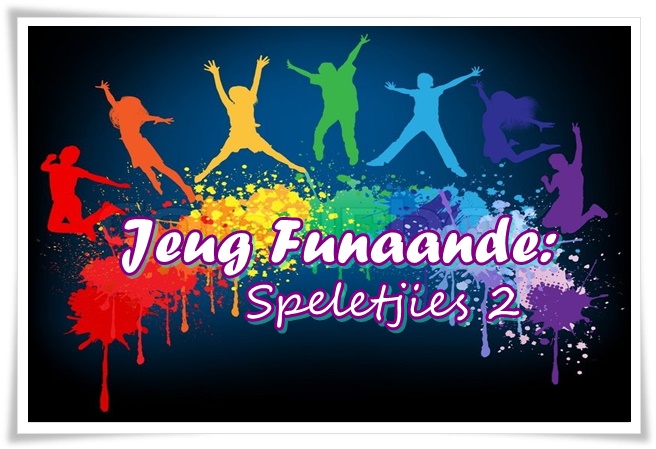 speletjies 2 - groot