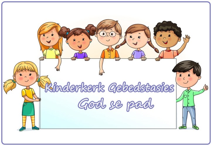 Funny kids holding blank banner for your text