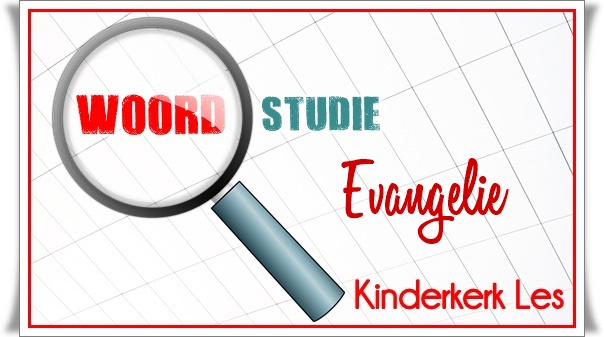 9. evangelie - groot
