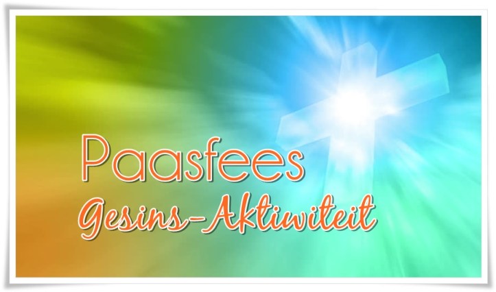 gesins aktiwiteit - groot