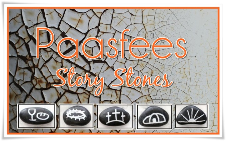 story stones - groot